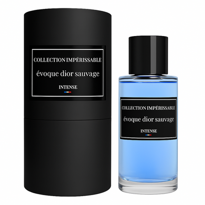 Collection Impérissable - Evoque Savage - Eau de Parfum Mixte