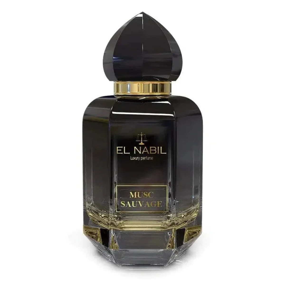 el Nabil - Musc Sauvage - Eau de Parfum Mixte