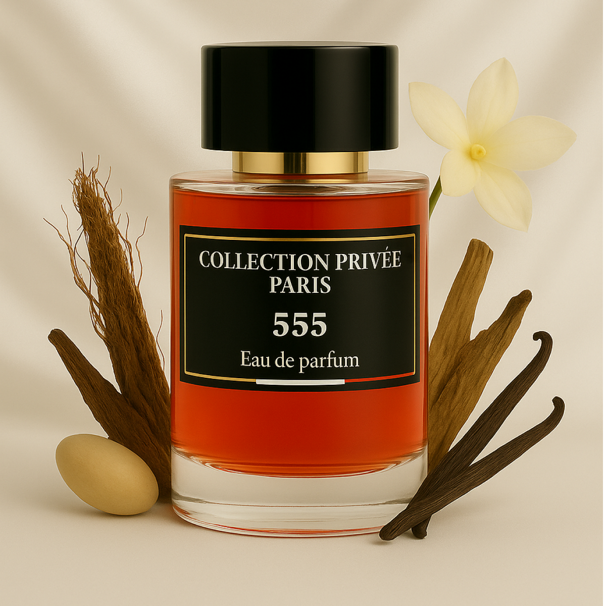 Collection Privée - 555 - Eau de parfum mixte