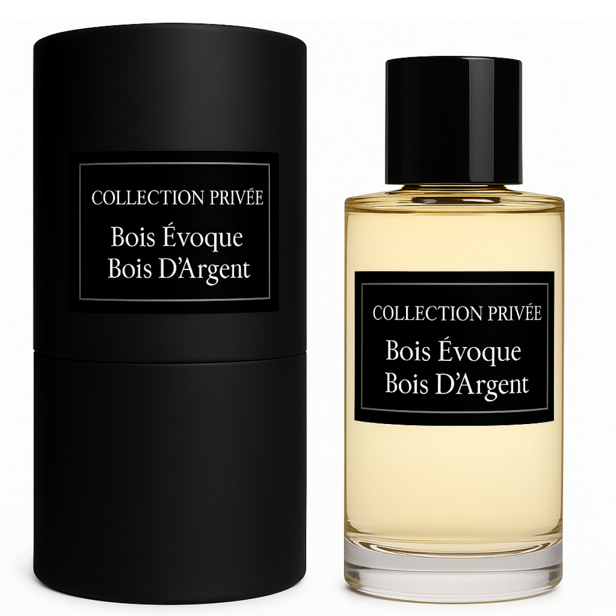 Collection Privée - Bois Évoque Bois D'or - Eau de Parfum Mixte