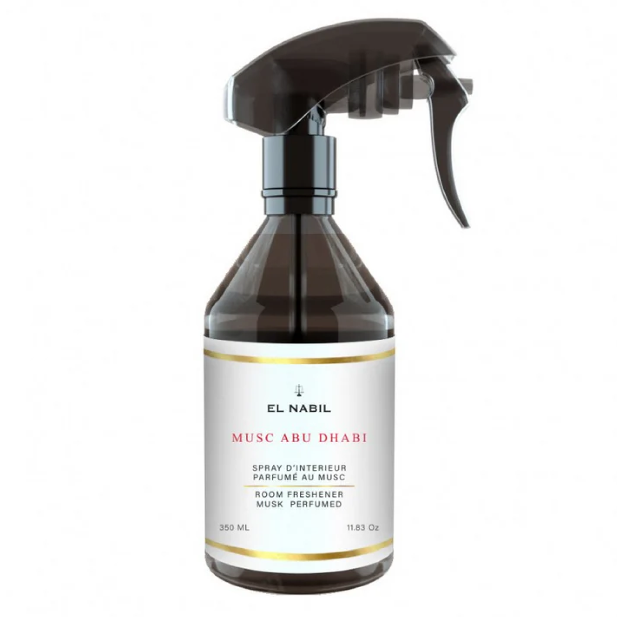 el Nabil - Musc Abu Dhabi - Spray D'intérieur Parfum D'ambiance
