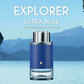 Montblanc - Explorer Ultrablue - Eau de Parfum pour homme