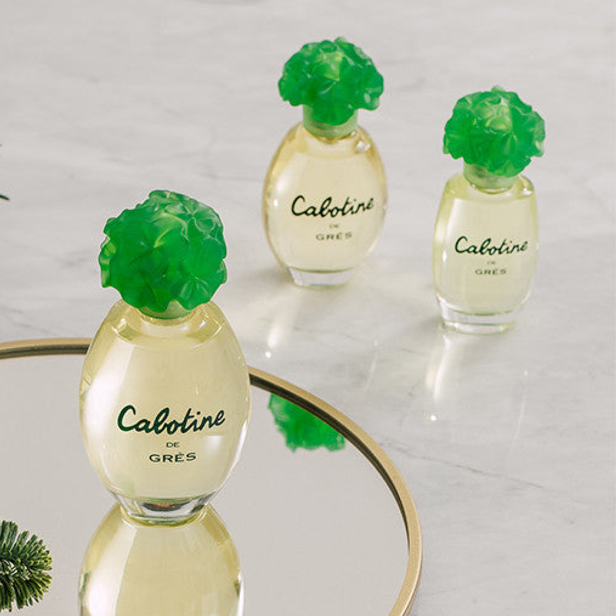 Grès - Cabotine de Grès - Eau de Parfum pour femme