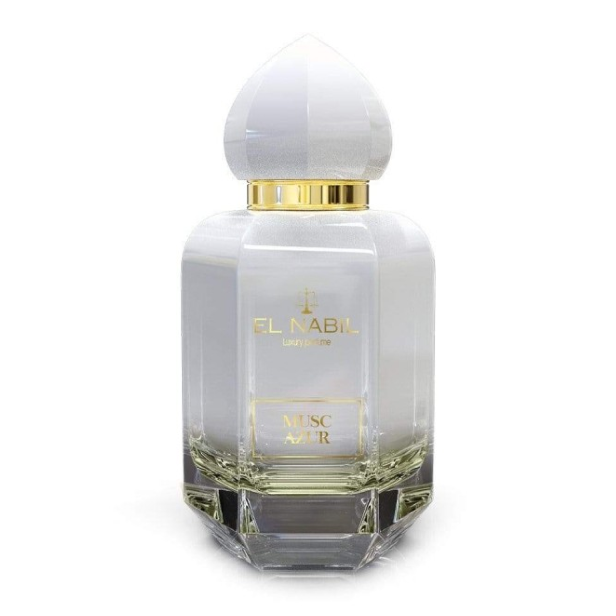 el Nabil - Musc Azur - Eau de Parfum Mixte