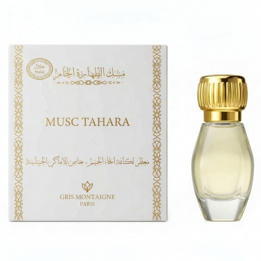 Gris Montaigne - Musc Tahara - Parfum Concentré