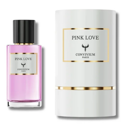 Convivium Paris - Pink Love - Extrait de Parfum Mixte