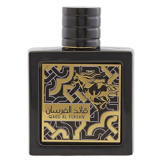 Lattafa - Qaed Al Fursan Black - Eau de Parfum Mixte