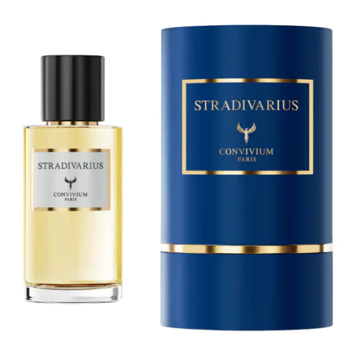 Convivium Paris - Stradivarius - Extrait de Parfum Mixte