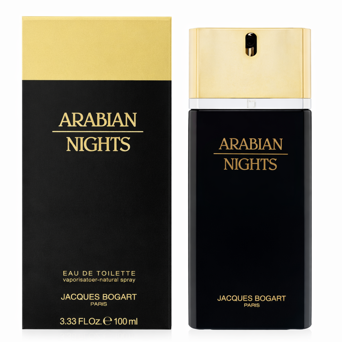 Jacques Bogart - Arabian Nights - Eau de Toilette pour homme
