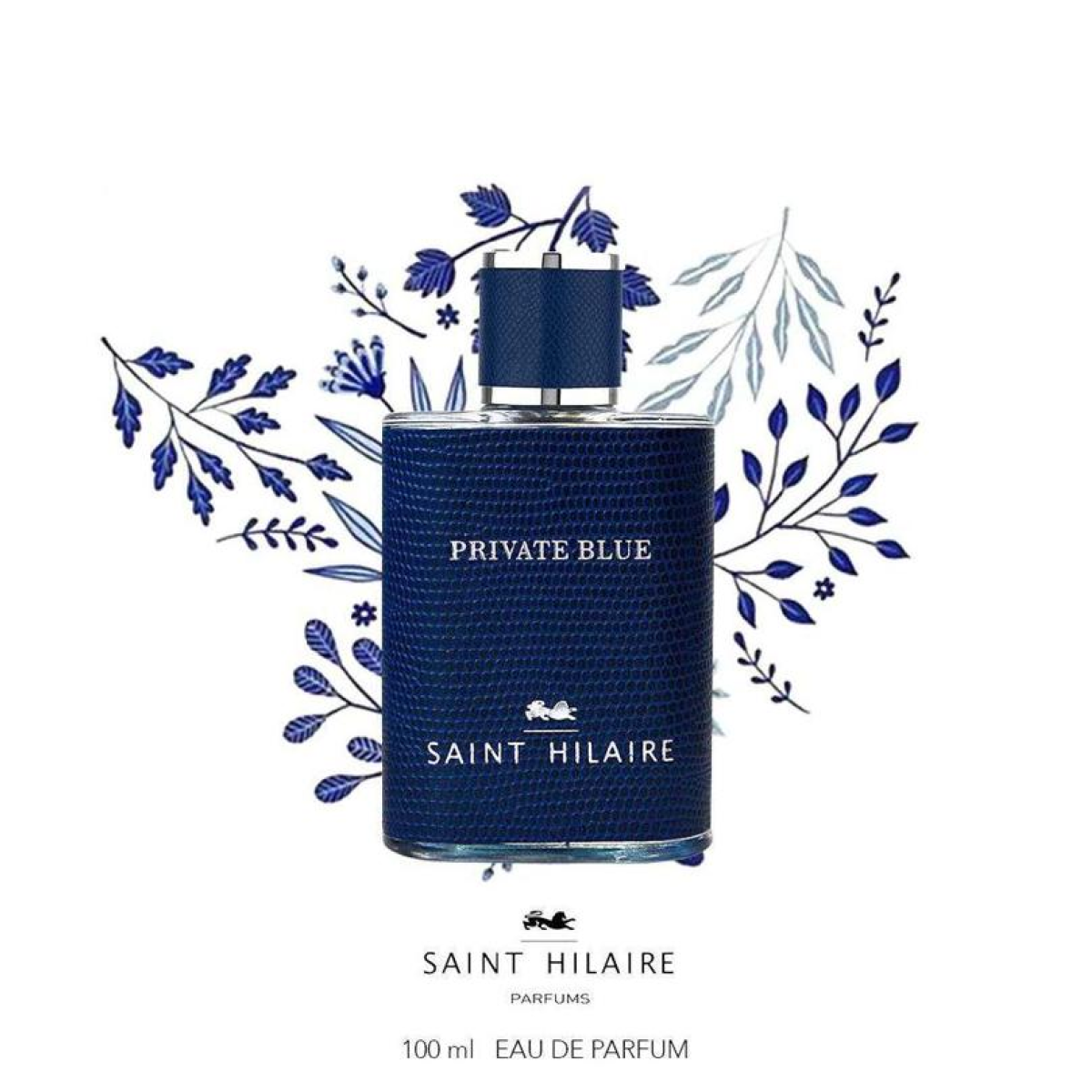 Saint Hilaire - Private Blue - Eau de Parfum pour homme