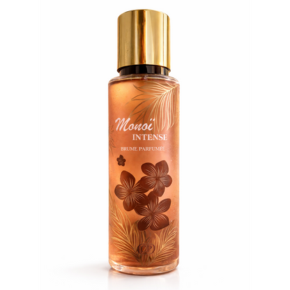 Collection Platinium - Monoï Intense - Brume Parfumée Corps et Cheveux