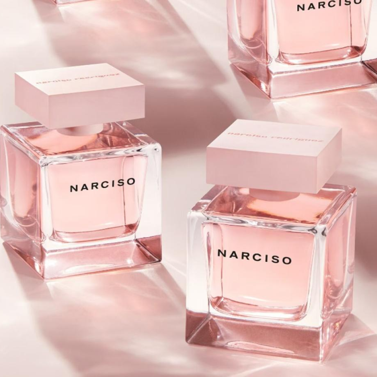 Narciso Rodriguez - Narciso Cristal - Eau de Parfum pour femme