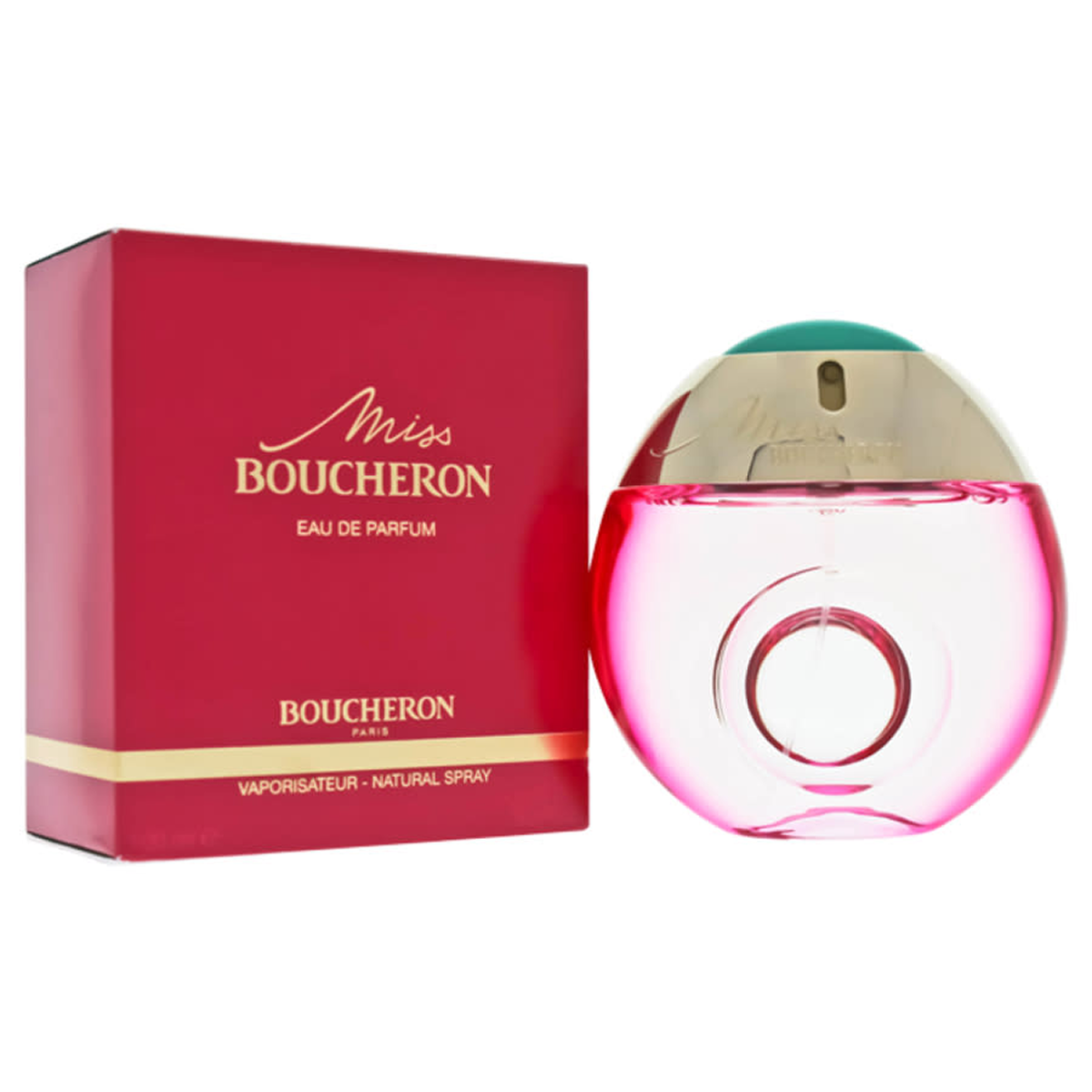 Boucheron - Miss Boucheron - Eau de Parfum pour homme