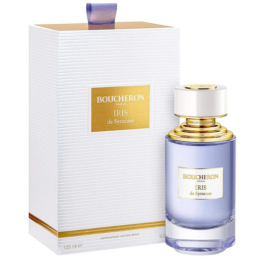 Boucheron - Iris de Syracuse - Eau de Parfum Mixte