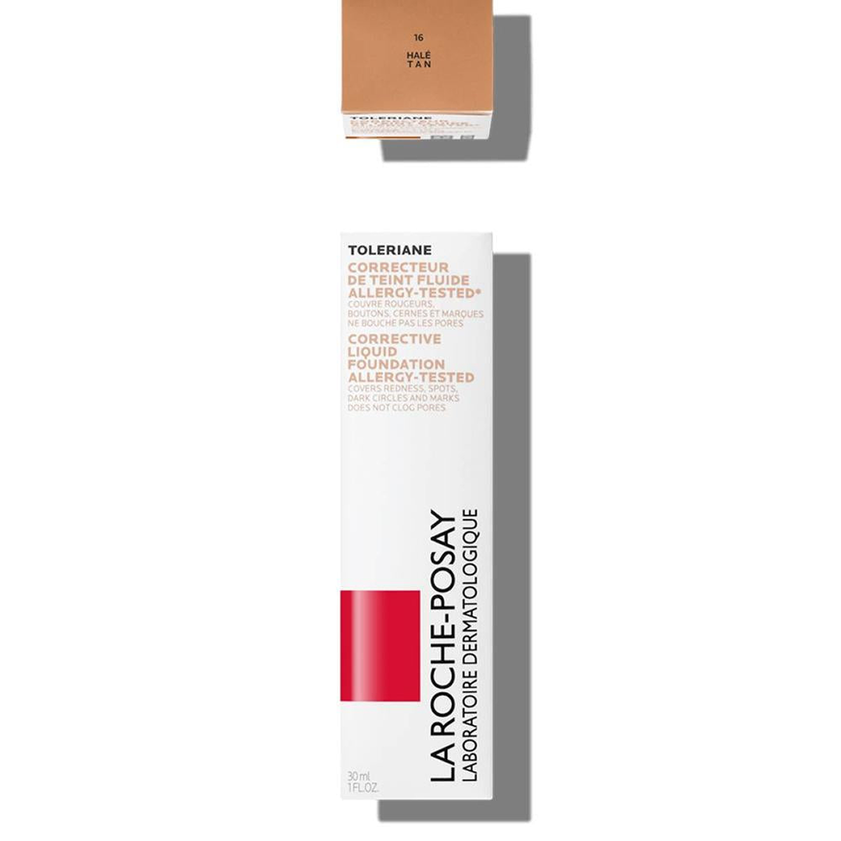 la Roche Posay - Toleriane Correcteur De Teint 16 Halé Than
