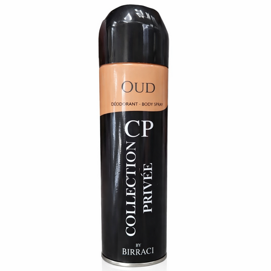 Collection Privée - Oud - Déodorant Mixte