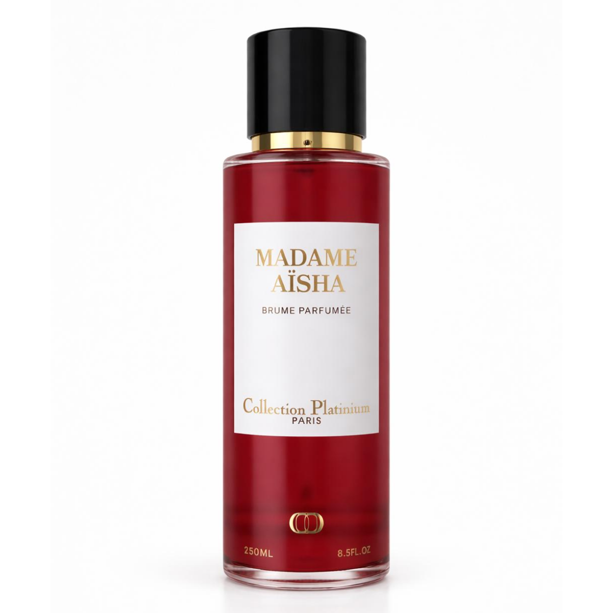Collection Platinium - Madame Aïsha - Brume Parfumée