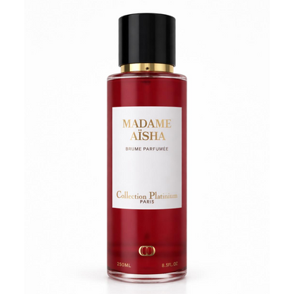 Collection Platinium - Madame Aïsha - Brume Parfumée