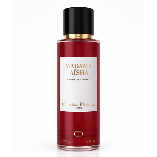 Collection Platinium - Madame Aïsha - Brume Parfumée