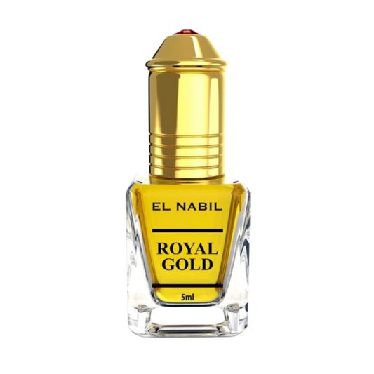 el Nabil - Royal Gold - Parfum Concentré Sans Alcool
