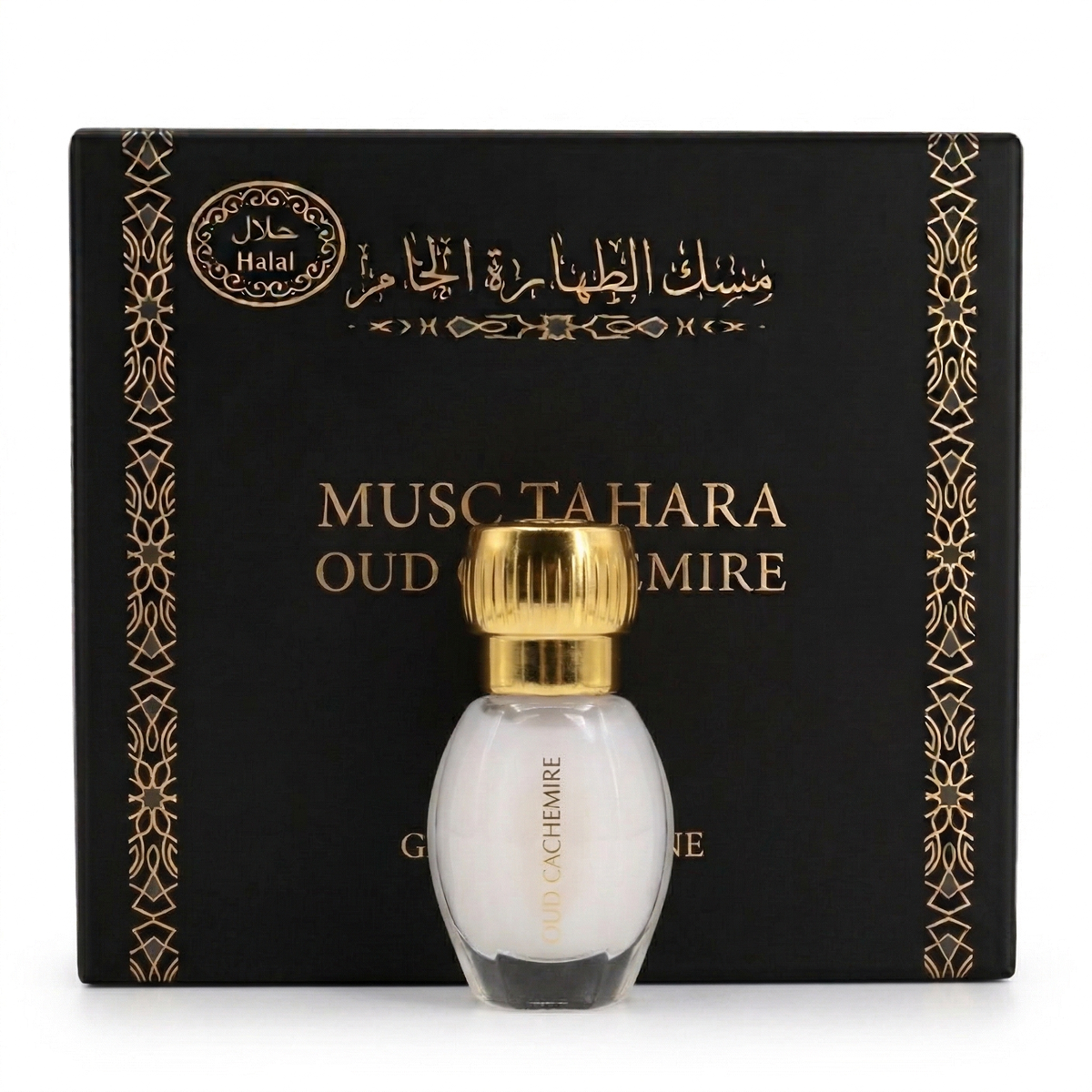 Gris Montaigne - Musc Tahara Oud Cachemire - Parfum Concentré