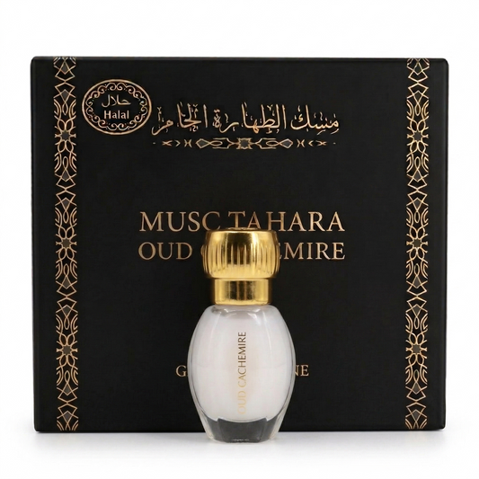 Gris Montaigne - Musc Tahara Oud Cachemire - Parfum Concentré