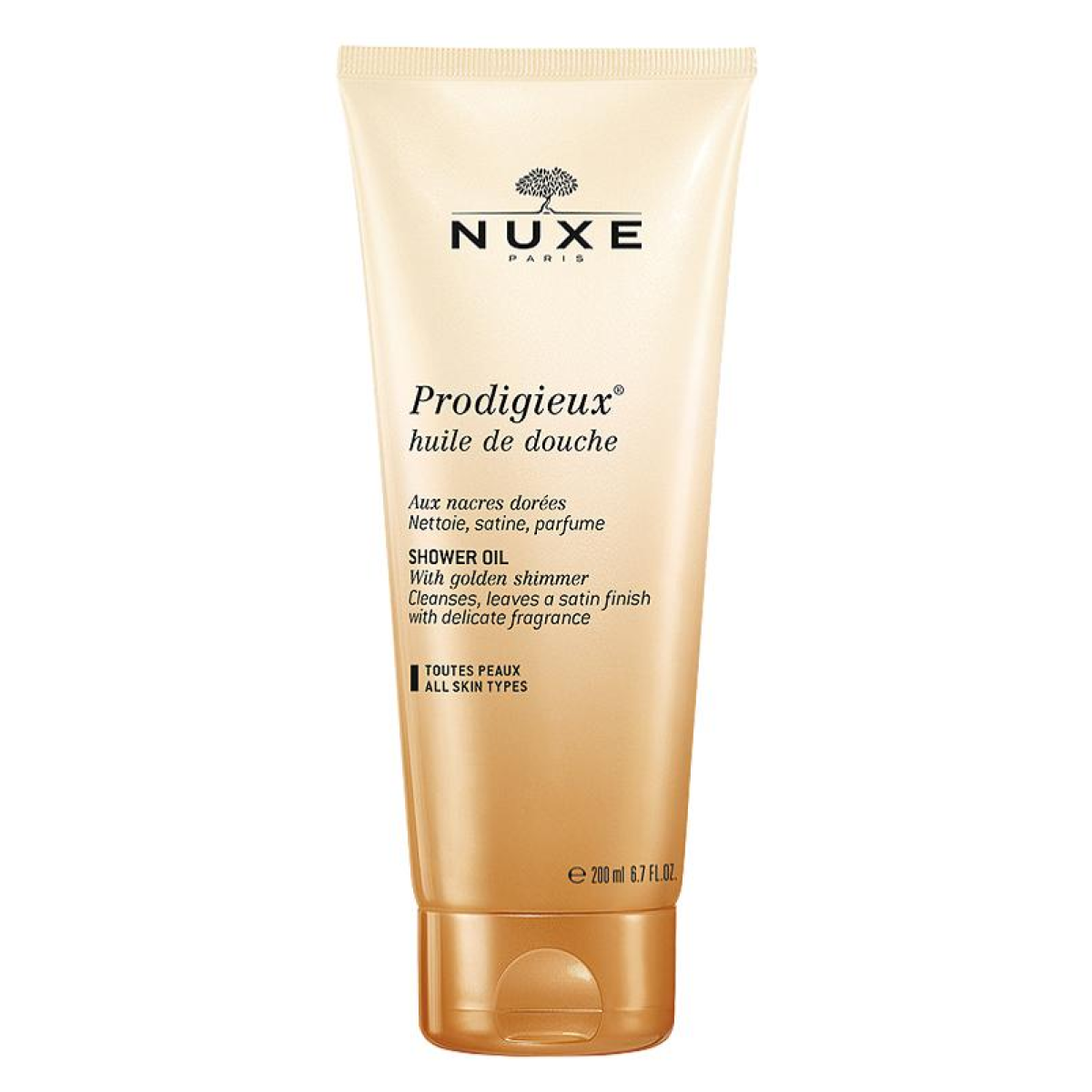 Nuxe - Prodigieux Huile de Douche Précieuse