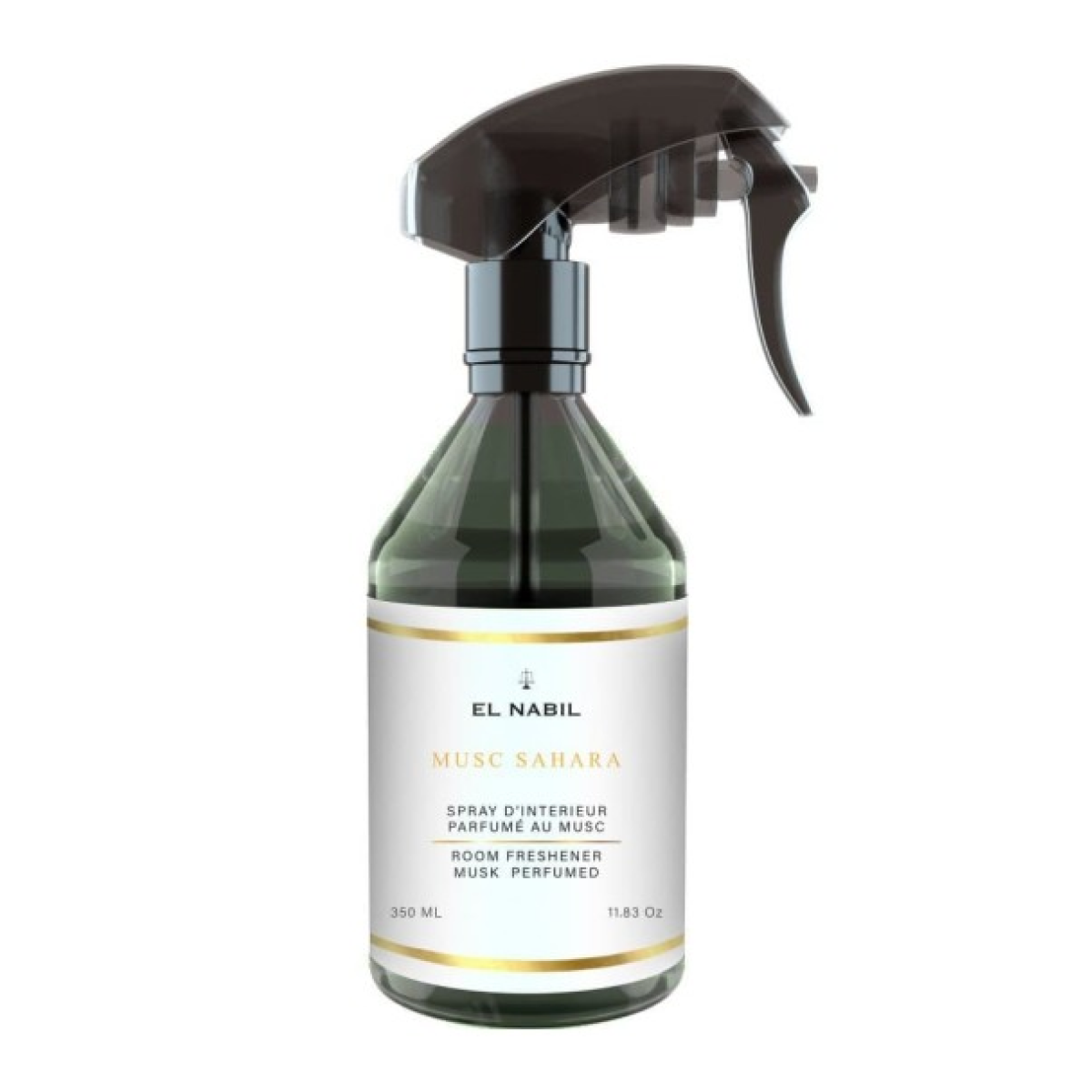 el Nabil - Musc Sahara - Spray D'intérieur Parfum D'ambiance