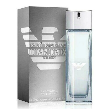 Armani - Emporio Armani Diamonds - Eau de Toilette pour homme