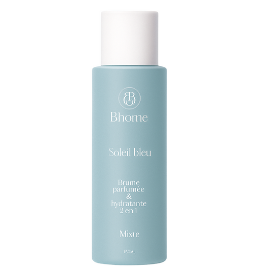 Bhome - Soleil Bleu - Brume Parfumée & Hydratante