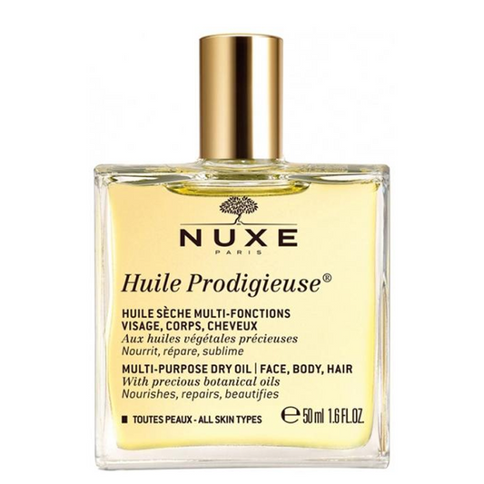 Nuxe - Huile Prodigieuse sèches multi-fonctions