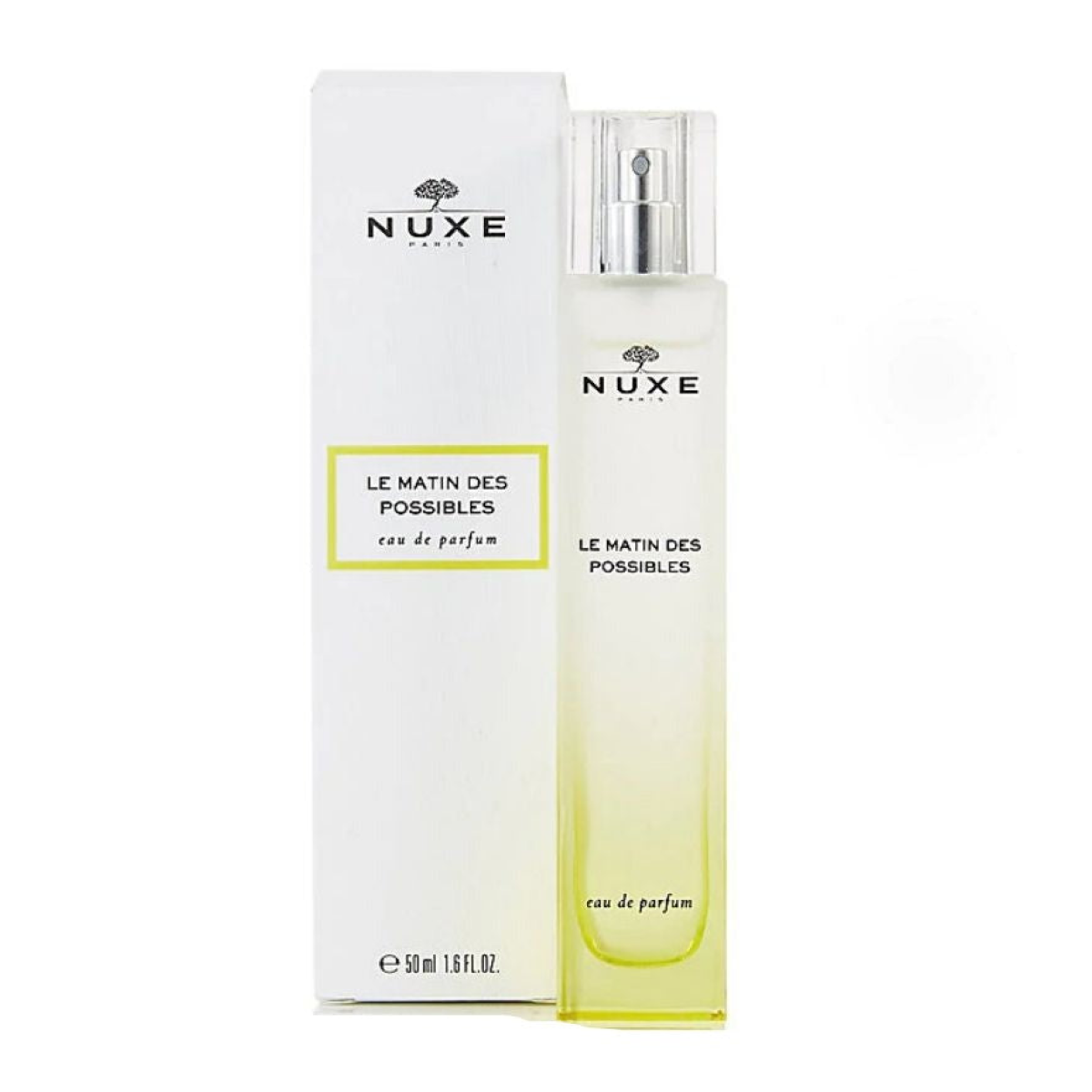 Nuxe - Le Matin Des Possibles - Eau de Parfum pour femme