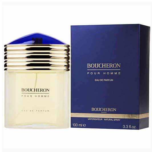 Boucheron - pour homme - Eau de Parfum pour homme