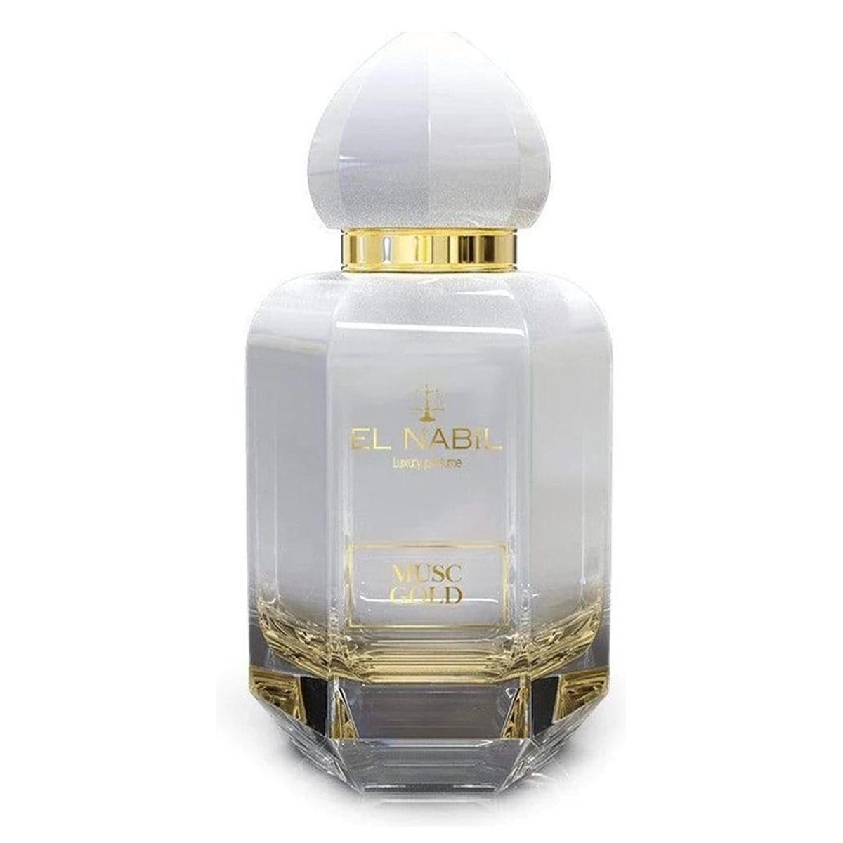 el Nabil - Musc Gold - Eau de Parfum Mixte
