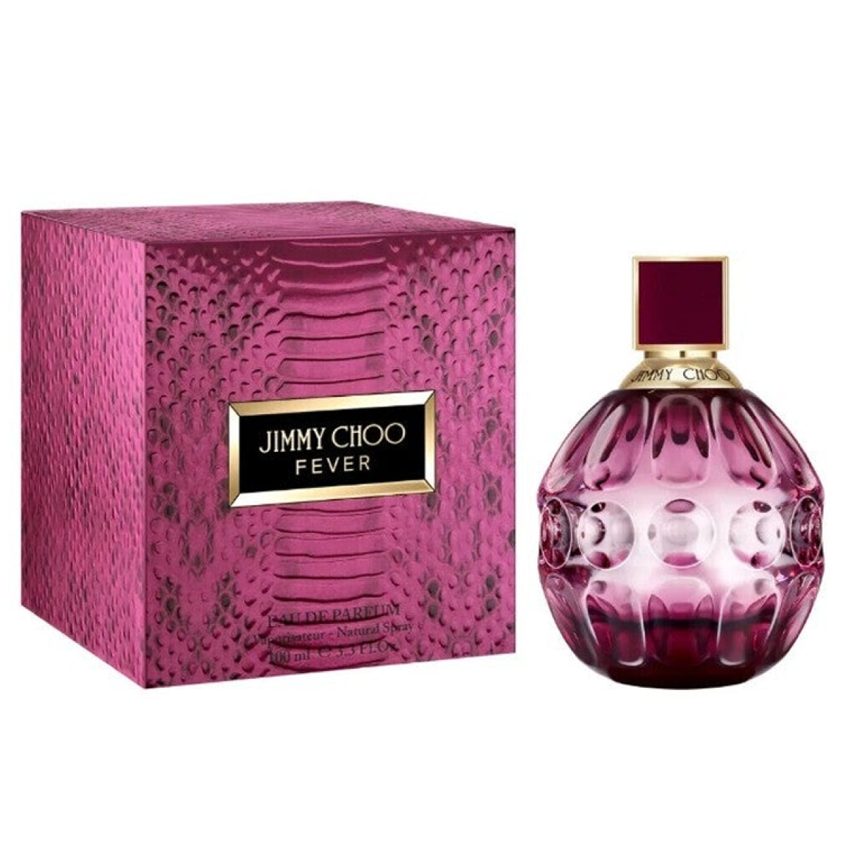 Jimmy Choo - Fever - Eau de Parfum pour Femme