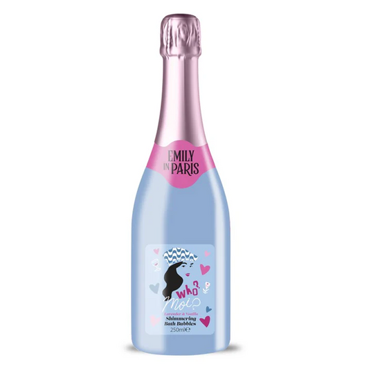 Emily In Paris - Lavender & Vanilla - Shimmering Bath Bubbles pour Femme