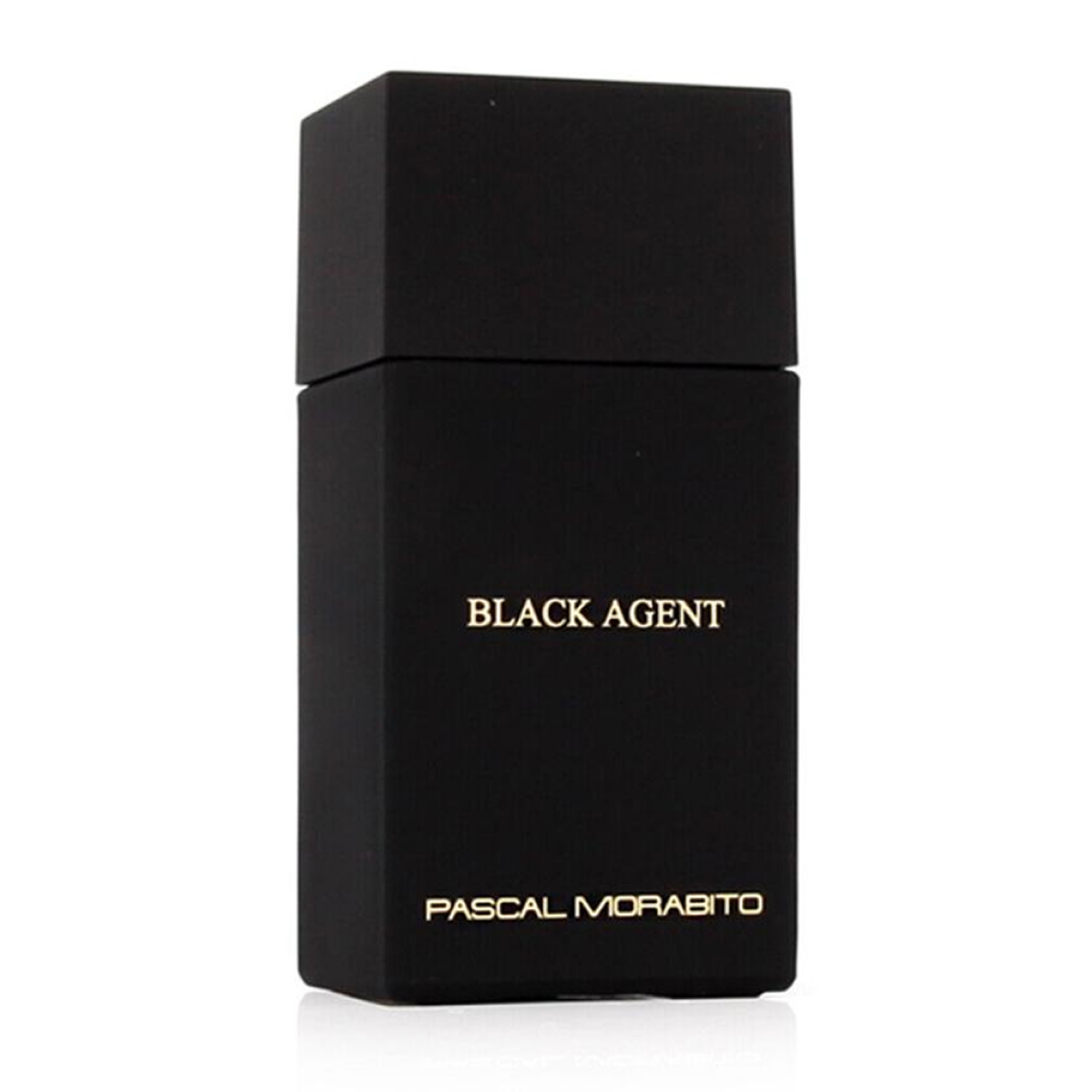 Pascal Morabito - Black Agent - Eau de Toilette pour homme