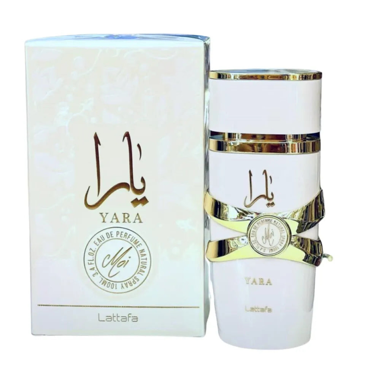 Lattafa - Yara Blanc - Eau de Parfum de Dubai pour femme