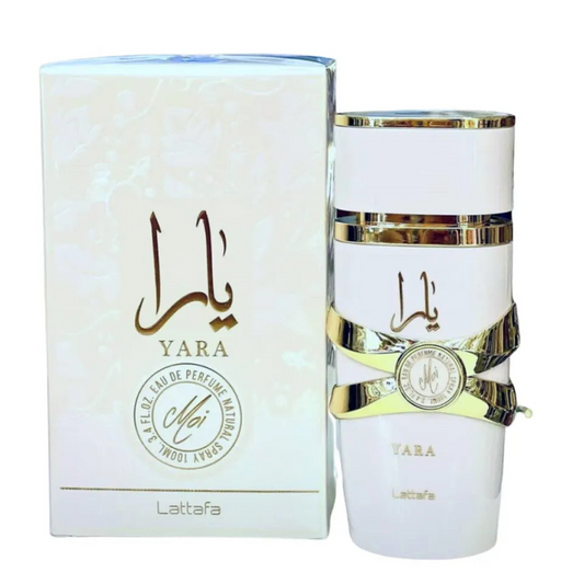 Lattafa - Yara Blanc - Eau de Parfum de Dubai pour femme
