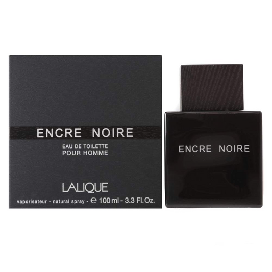 Lalique - Encre Noir - Eau de Toilette pour homme