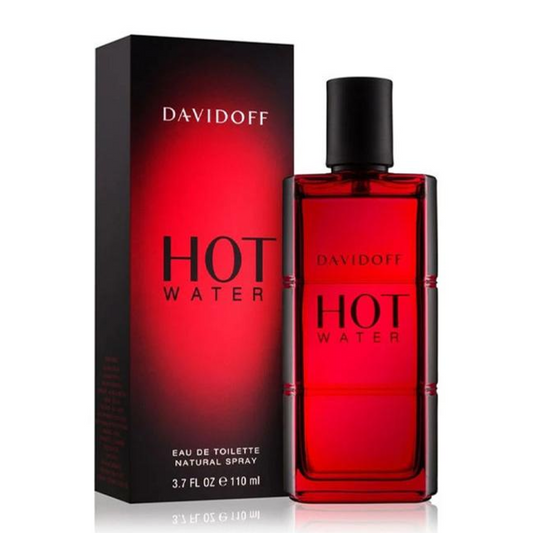 Davidoff - Hot Water - Eau de Toilette