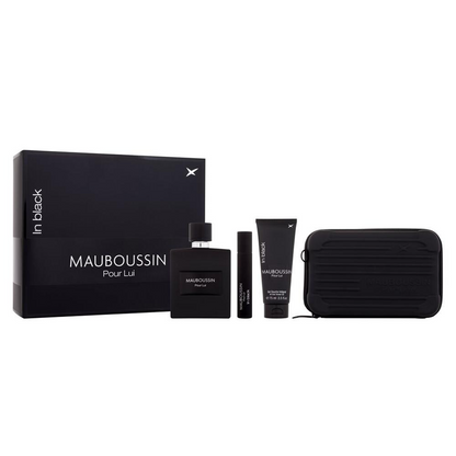 Mauboussin - Coffret pour Lui In Black