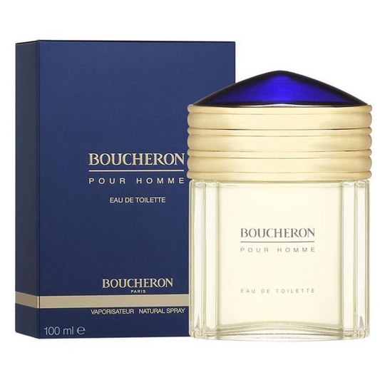 Boucheron - pour homme - Eau de Toilette pour homme
