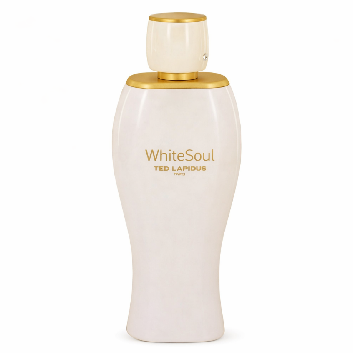 Ted Lapidus - White Soul - Eau de Parfum pour femme