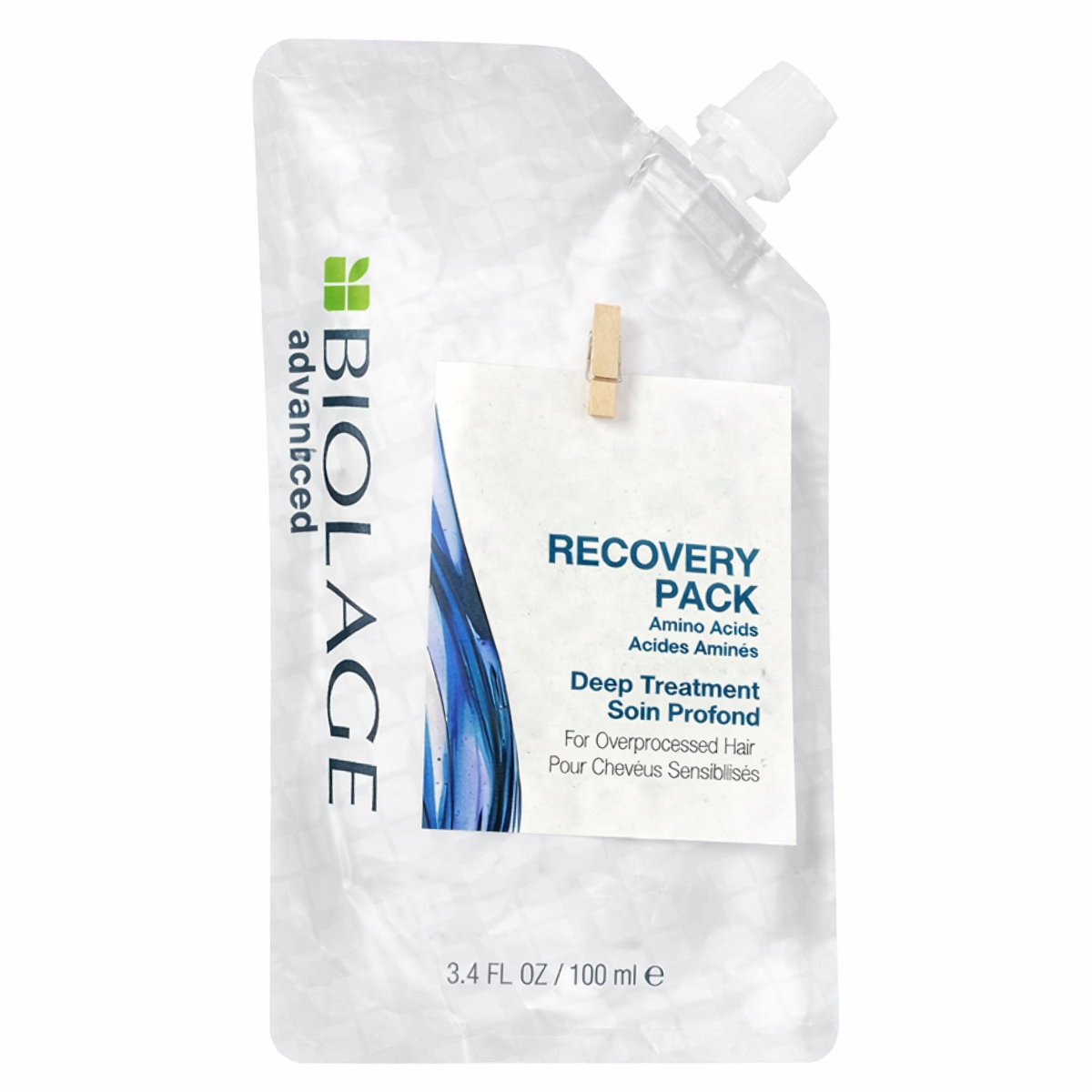 Biolage - Masque Recovery KeratinDose