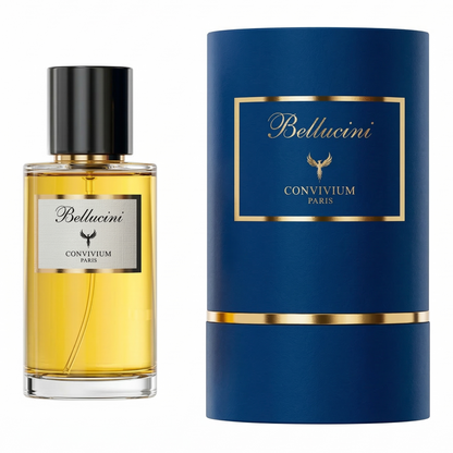 Convivium Paris - Bellucini - Extrait de Parfum Mixte