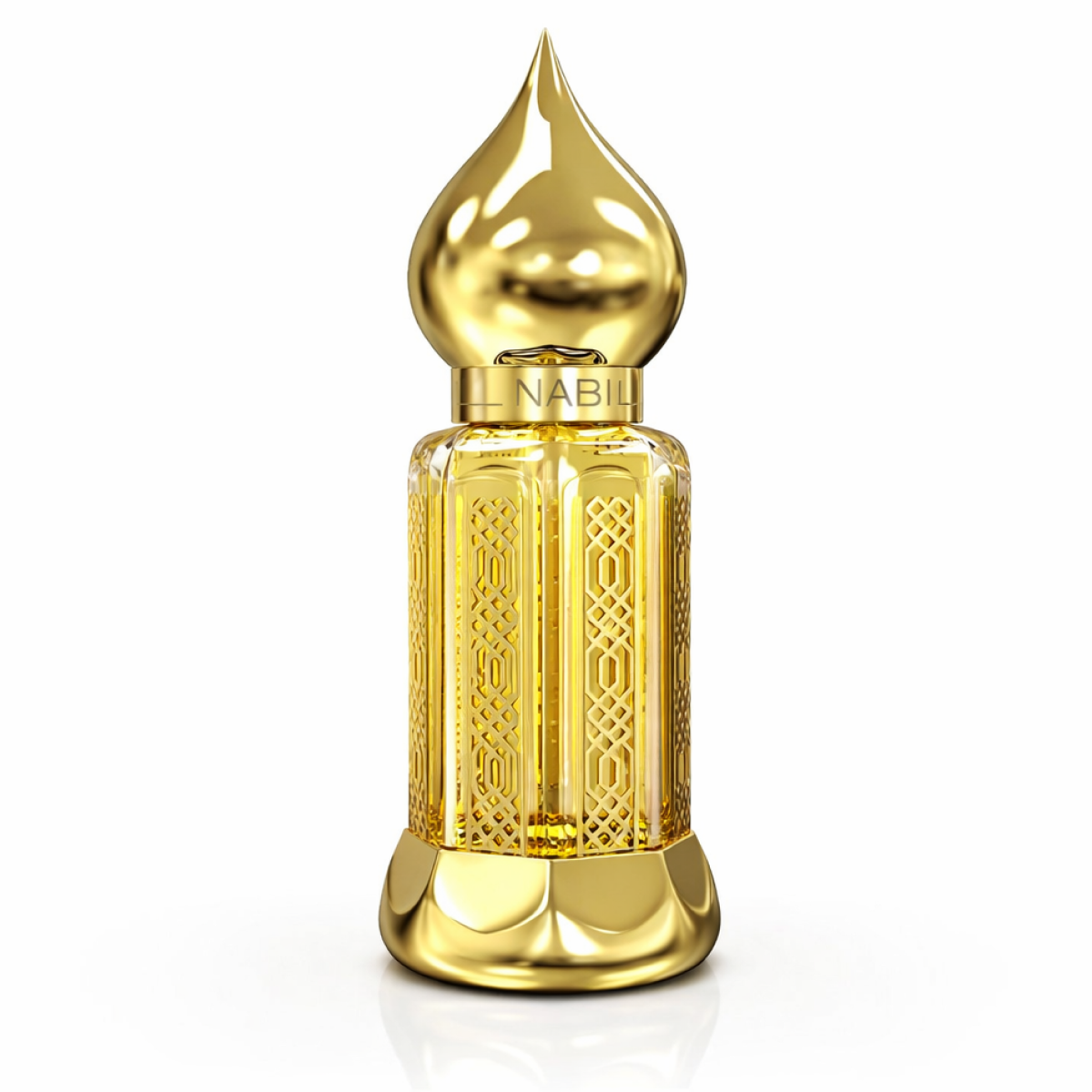 el Nabil - Royal Gold - Absolu de Parfum Prestige Collection