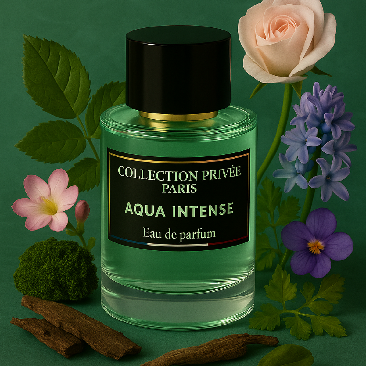 Collection Privée - Aqua Intense - Eau de parfum mixte