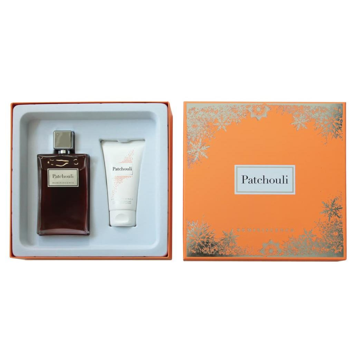 Reminiscence - Coffret Patchouli Eau de Toilette 100ml + Lait Corporelle 75ml