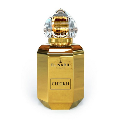 el Nabil - Cheikh - Eau de Parfum Mixte